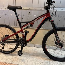 SPECIALIZED CAMBER EXPERT (BIKE NEEDS WORK)…