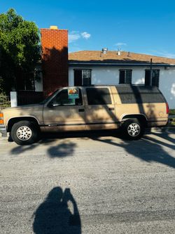1995 Chevrolet Suburban