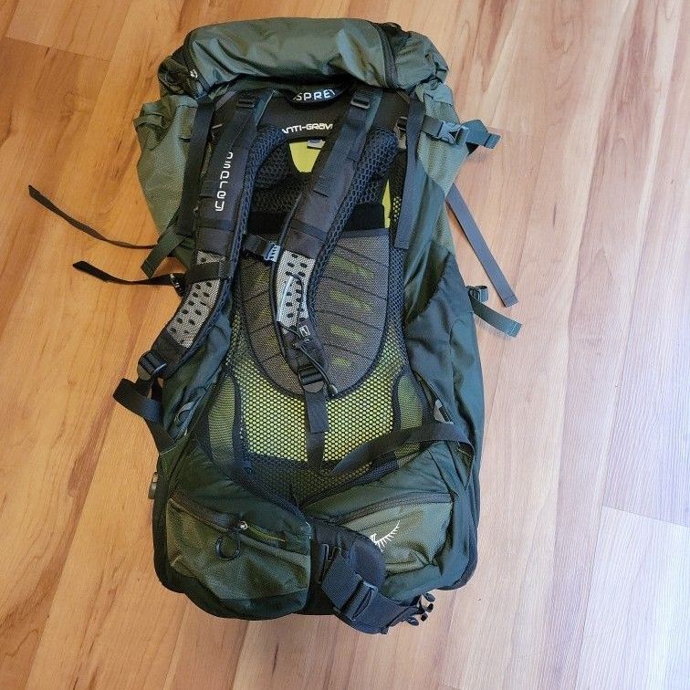 osprey aether backpack sale Plus 85L Men's Backpacking Backpack, Black, L/XL : Sports & Outdoors The Aether Plus 60 backpack is a versatile hiking pack that is ideal for mountain sports activities Osprey Backpack Osprey Aether 70