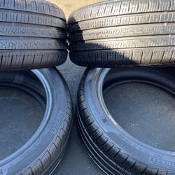 Pirelli 225/45/18 Run Flats