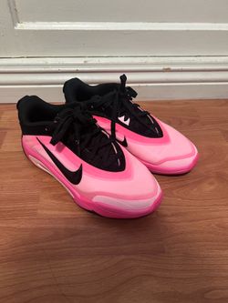 A'One A'ja Wilson "Leo Lights" Girls Basketball Shoes 4Y
