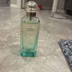 Hermes perfume Un Jardin sur le Nil Eau de Toilette cologne Lotus light smelling Good for summer