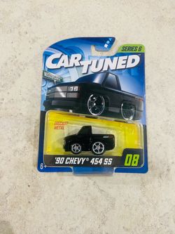 Hot Wheels / CT Chevy 454 Truck