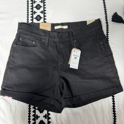 Levi’s Women Shorts