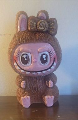 Alcancia Labubu Piggy Bank