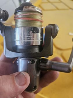Okuma Spinning Reel