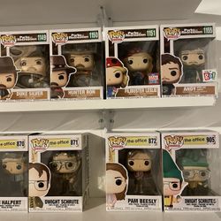 Office / Parks And rec Funko