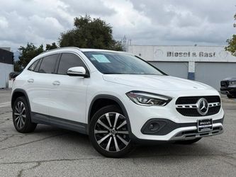 2021 Mercedes-Benz GLA