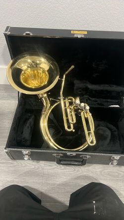 Jupiter Tenor Horn, Charcheta, Saxor