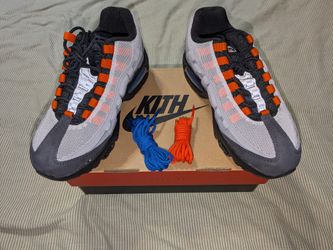 Nike Air Max 95 NY Knicks -Kith