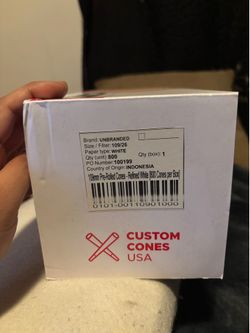 Ultra-Fine Pre-Rolled Cones Case
