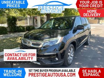 2019 Honda Pilot
