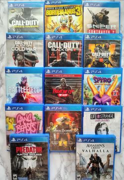 PlayStation 4 games Call of Duty, Mortal Kombat, Spyro and more Tested