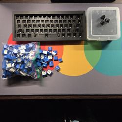Keychron V4 Max Custom Mechanical Keyboard Kit Wireless Wired VIA Programmable