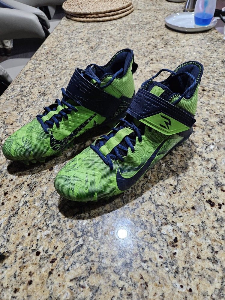 Russell Wilson Cleats Team sports