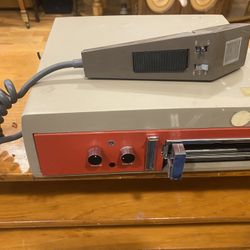 IBM dictation machines