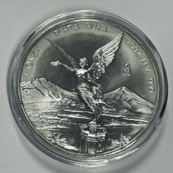 Silver Coin