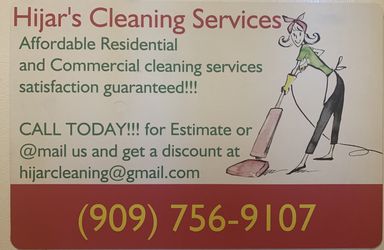Home Cleaning Services