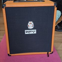 Crush PIX 50 BXT Bass Amplifier