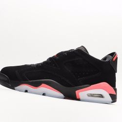 Jordan  Black Infrared