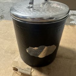 Small Dog Food Container 