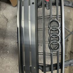 Audi Grille