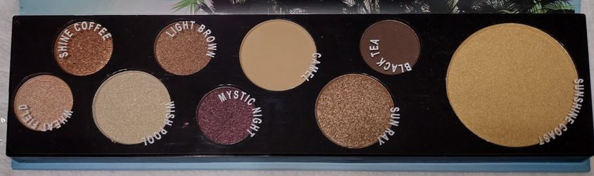 Eyeshadow Palette 