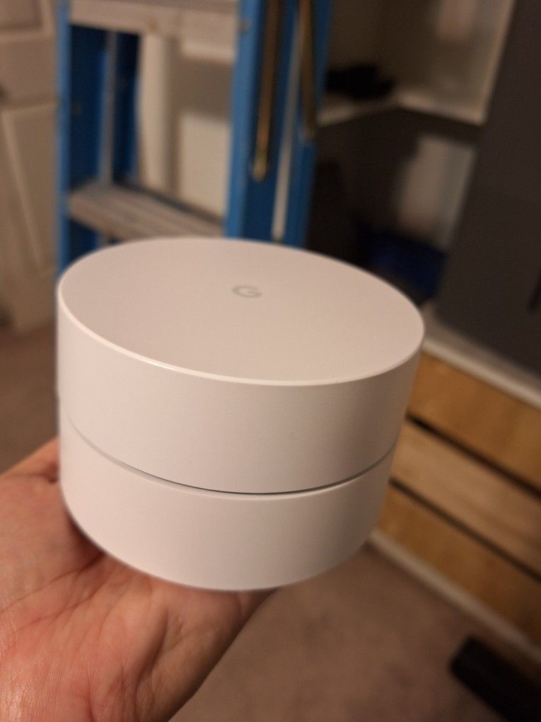 Google Wifi - 3 Pack-
Mesh Router Wifi,
