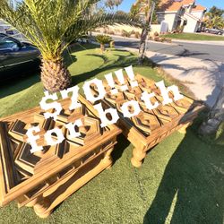 Bernhardt Coffee Table Set