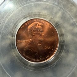 🌟 Premium Satin Finish Lincoln Cent – PCGS MS68RD 🌟