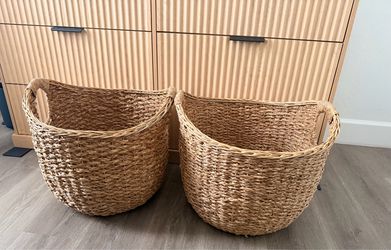 Handwoven Baskets
