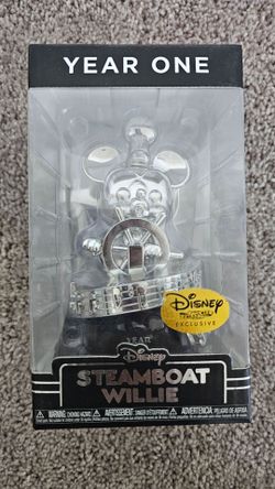Steamboat Willie Funko Pop
