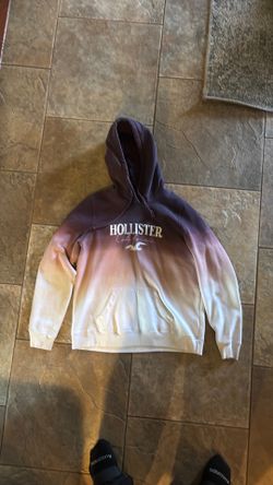 Hollister hoodie