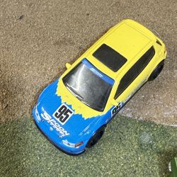 Hotwheel Honda civic EG 