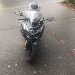 2012 Suzuki GSXR 1000