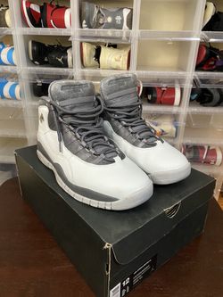 Jordan 10 London 