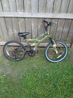 2 Bikes For Parts OR Fix $30 For Both