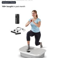 Feierdun Vibration Plate Exercise Machine