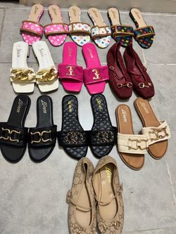 Women's Sandals size 6