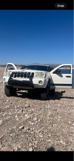 2006 Jeep Grand Cherokee