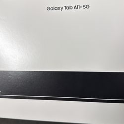 Samsung Galaxy tablet with service