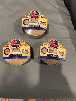 Rms squishy dumplings