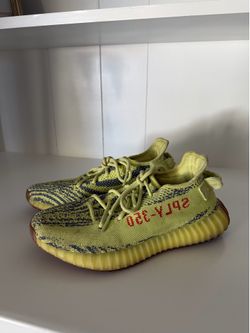 Semi frozen yellow  350 Yeezys