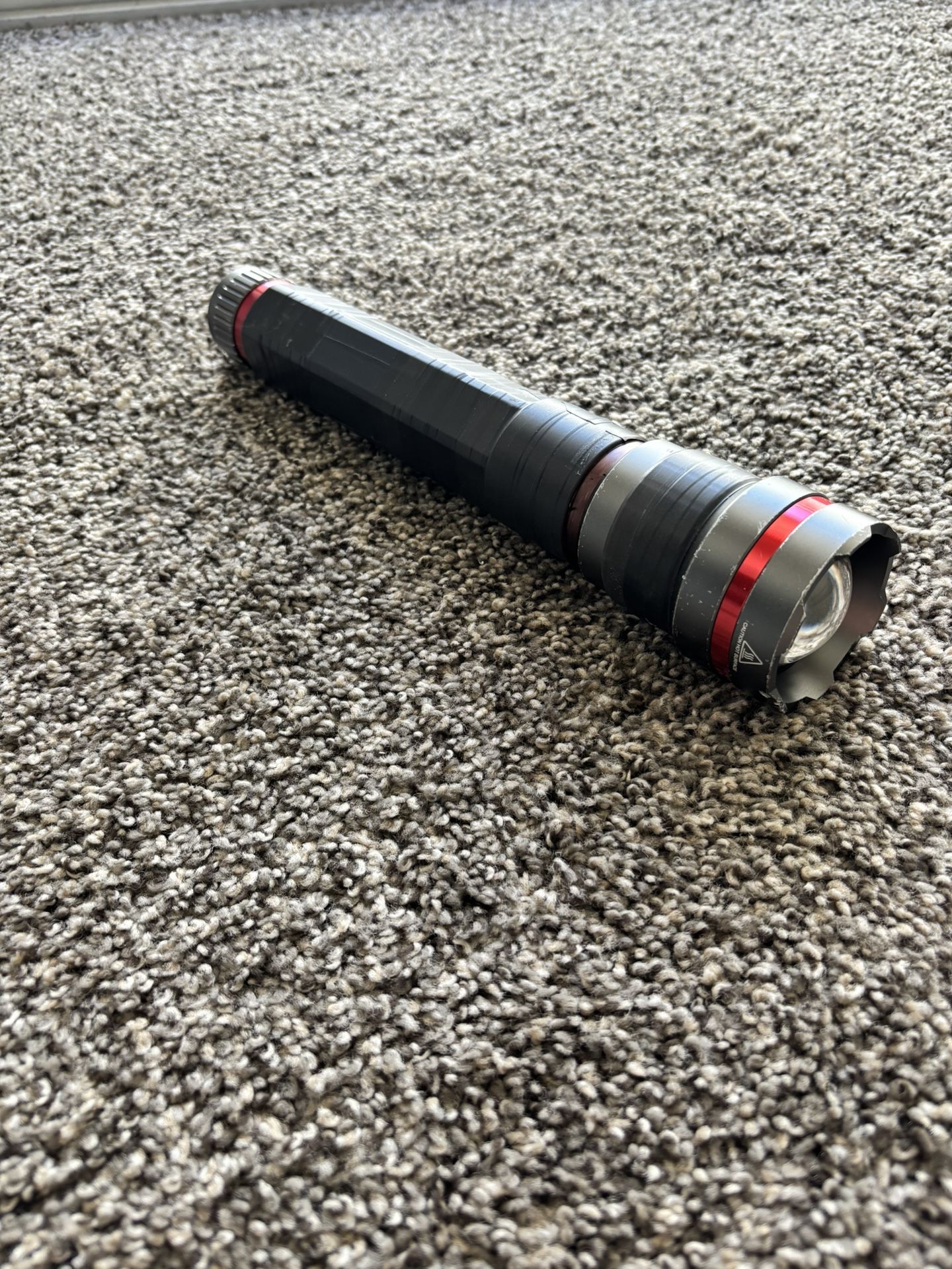 Flashlight - Waterproof / LED / Waterproof