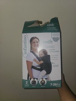 Baby Carrier