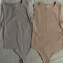 Abercrombie Bodysuits 