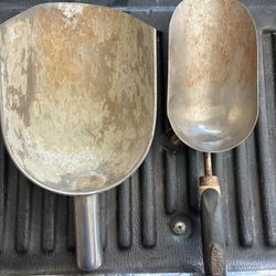 Cement Scoops