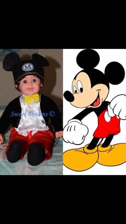 Mickey Mouse