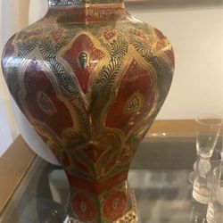 Exquisite Porcelain Vase