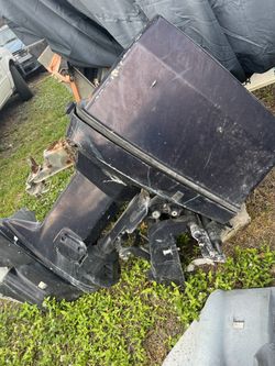 1998 Outborad 130 Two strokes Evinrude